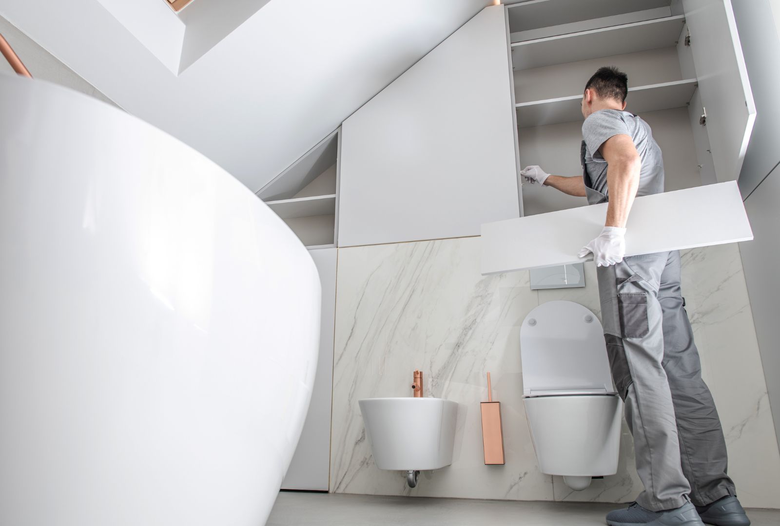 5 Qualities Of The Best Bathroom Remodeling Companies Shepel Homes